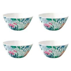 Celebrate Together™ Summer Seaside 4-pc. Melamine Cereal Bowl Set 6 Celebrate Together™ Summer Seaside 4-pc. Melamine Cereal Bowl Set -Home-Kitchen 5837304 ALT
