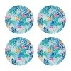 Celebrate Together™ Summer Seaside 4-pc. Melamine Salad Plate Set