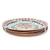 Food Network™ Mesa Feliz 4-pc. Melamine Dinner Plate Set 2 Food Network™ Mesa Feliz 4-pc. Melamine Dinner Plate Set -Home-Kitchen 5838801