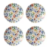 Food Network™ Sorrento 4-pc. Melamine Salad Plate Set -Home-Kitchen 5838810