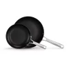Calphalon Classic Hard-Anodized Nonstick Frypan Set 1 Calphalon Classic Hard-Anodized Nonstick Frypan Set -Home-Kitchen 5840586