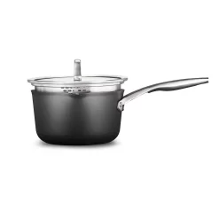 Calphalon Premier 3.5-qt. Hard-Anodized Nonstick Sauce Pan With Lid