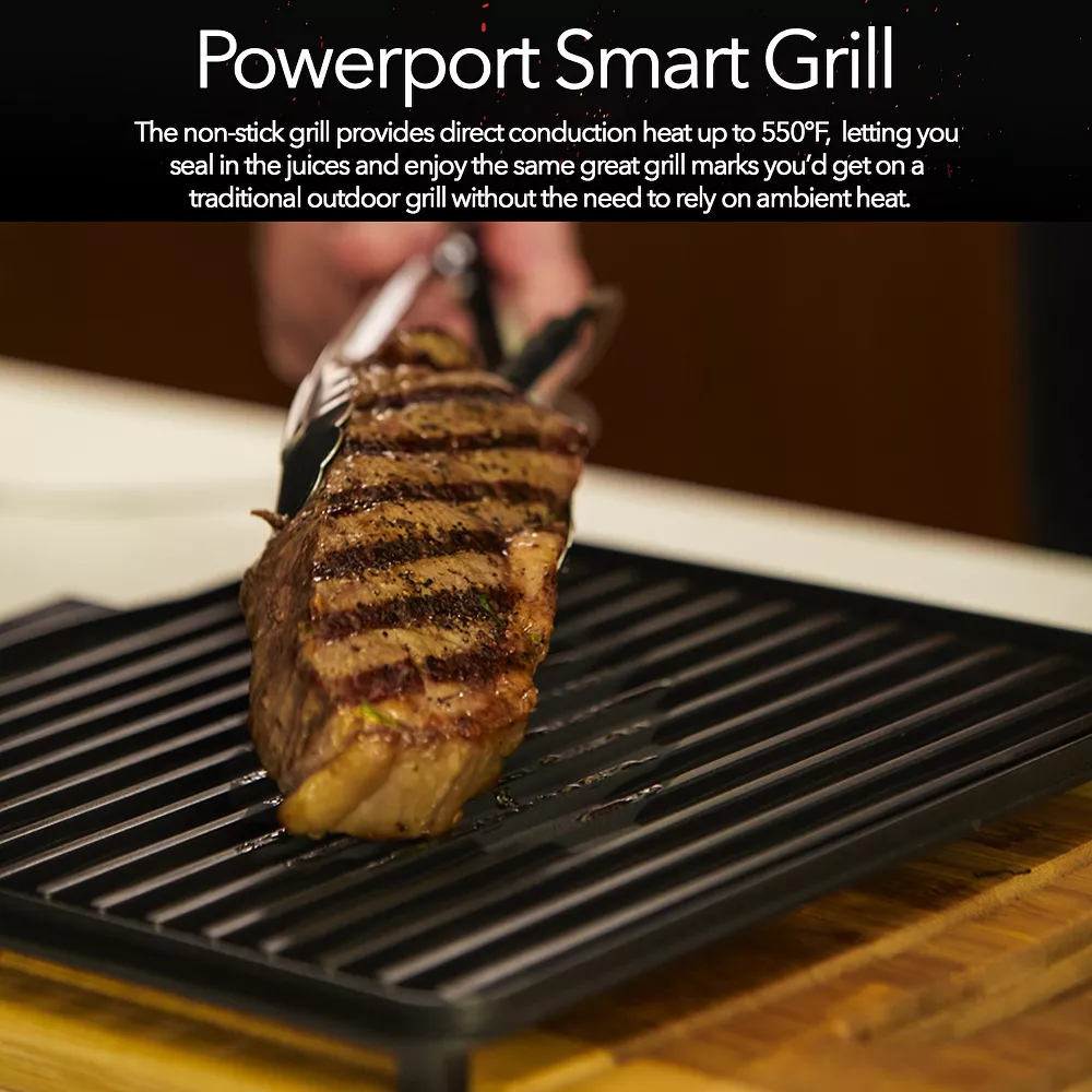 NuWave Todd English Pro-Smart Grill 6 NuWave Todd English Pro-Smart Grill - Image 4