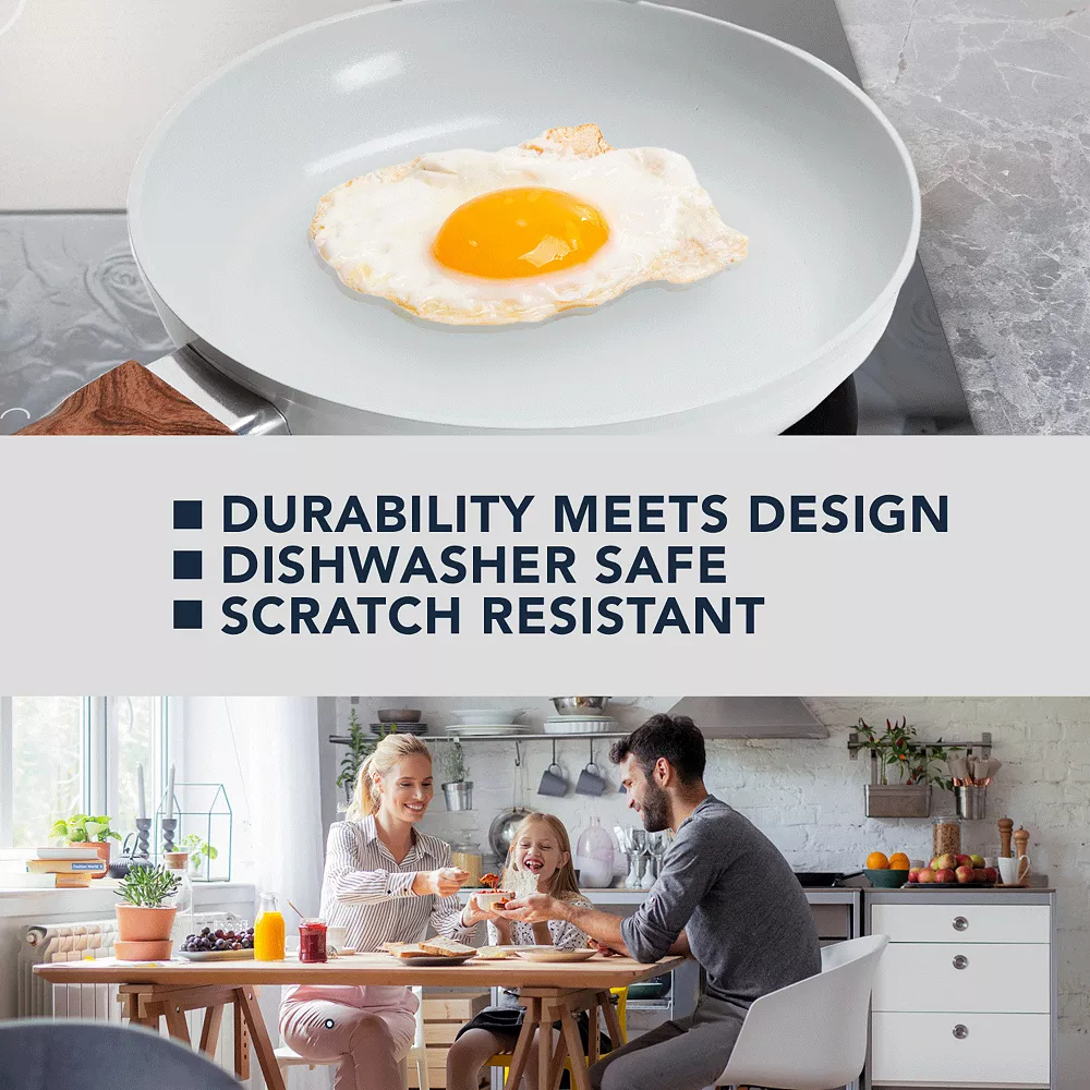 Phantom Chef 9.5-in. Frypan 5 Phantom Chef 9.5-in. Frypan - Image 3