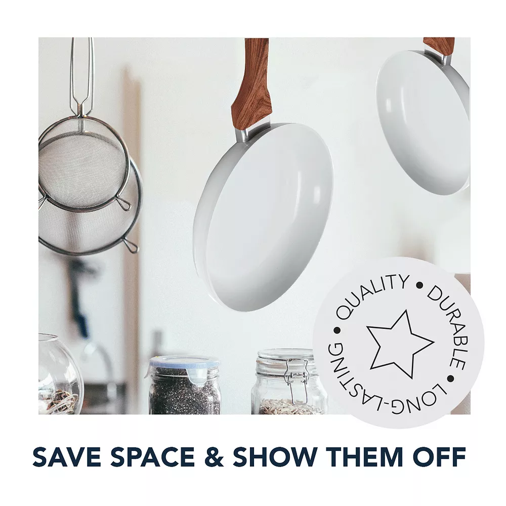 Phantom Chef 9.5-in. Frypan 6 Phantom Chef 9.5-in. Frypan - Image 4