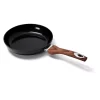 Phantom Chef 9.5-in. Frypan -Home-Kitchen 5850740 Black