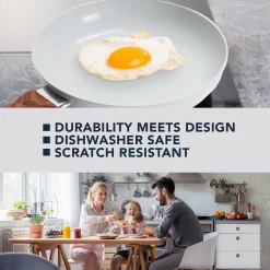 Phantom Chef 12-in. Frypan -Home-Kitchen 5850803 ALT4