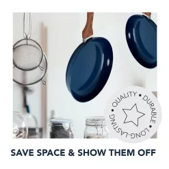 Phantom Chef 8-in. & 11-in. Frypan Combo -Home-Kitchen 5850888 ALT5