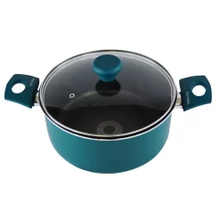 Taste Of Home 5-qt. Nonstick Aluminum Dutch Oven With Lid