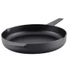 KitchenAid Seasoned Cast-Iron Skillet -Home-Kitchen 5856341