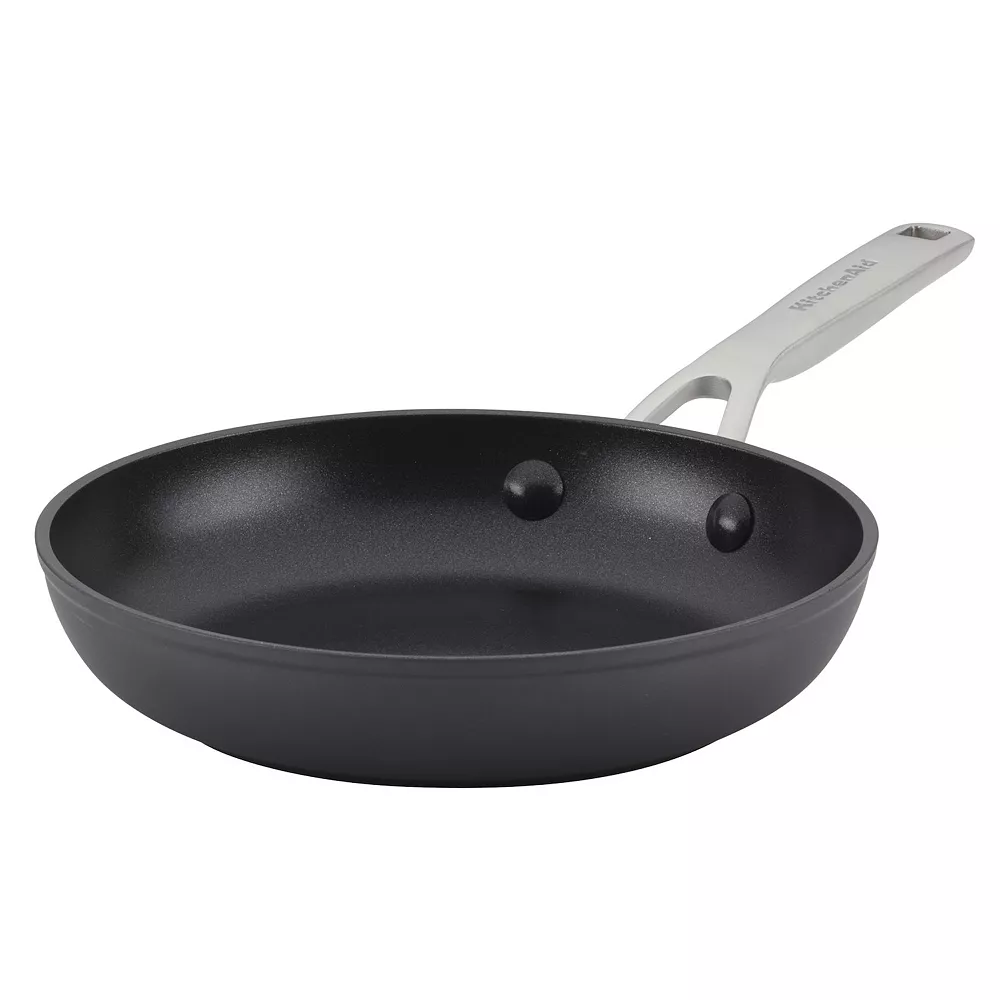 KitchenAid Hard-Anodized Induction Nonstick Frypan 3 KitchenAid Hard-Anodized Induction Nonstick Frypan