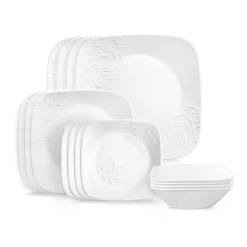 Corelle Cherish 16-pc. Dinnerware Set