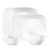 Corelle Vivid White 16-pc. Dinnerware Set -Home-Kitchen 5889335