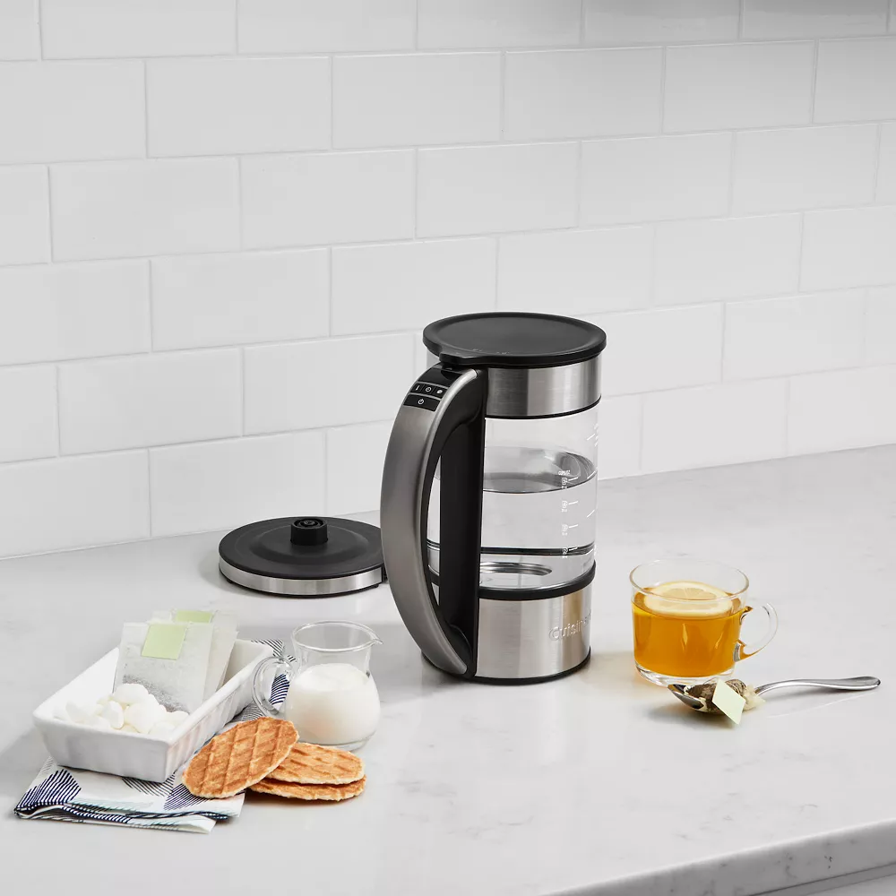 Cuisinart® Programmable 5-Cup Percolator & Electric Kettle 7 Cuisinart® Programmable 5-Cup Percolator & Electric Kettle - Image 5