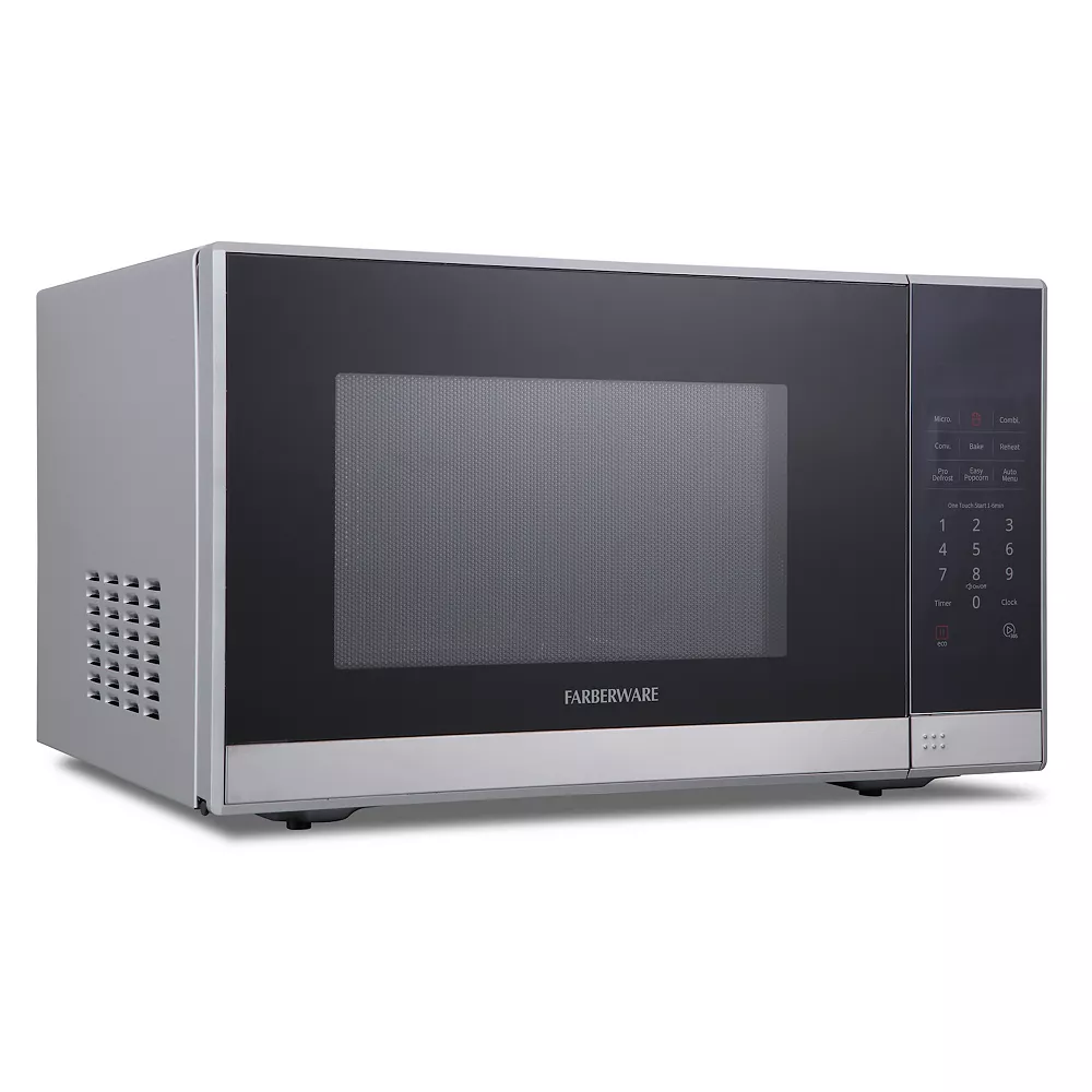Farberware 1.3 Cu. Ft. Air Fry Convection Microwave Oven 3 Farberware 1.3 Cu. Ft. Air Fry Convection Microwave Oven