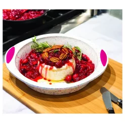 Trudeau Confetti 9-in. Round Cake Pan 11 Trudeau Confetti 9-in. Round Cake Pan -Home-Kitchen 5907805 ALT4