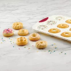 Trudeau Confetti Donut Pan -Home-Kitchen 5907807 ALT6