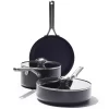 OXO Professional Ceramic Non-Stick 5-pc. Cookware Set -Home-Kitchen 5918368