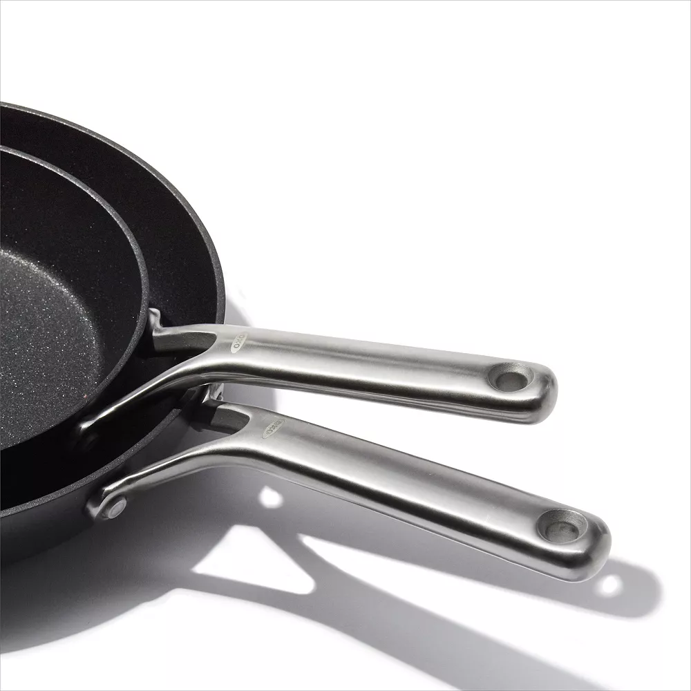 OXO Professional Ceramic Non-Stick 10-pc. Cookware Set 6 OXO Professional Ceramic Non-Stick 10-pc. Cookware Set - Image 4