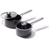 OXO Professional Ceramic Non-Stick 2-pc. Saucepan Set -Home-Kitchen 5918407