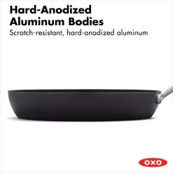 OXO Professional Ceramic Non-Stick 12-in. Frypan -Home-Kitchen 5918418 ALT5