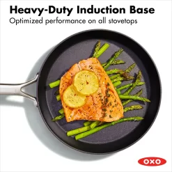 OXO Professional Ceramic Non-Stick 12-in. Frypan -Home-Kitchen 5918418 ALT7