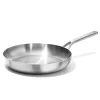 OXO Mira 3-Ply Stainless Steel 12-in. Frypan 2 OXO Mira 3-Ply Stainless Steel 12-in. Frypan -Home-Kitchen 5918429