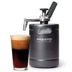 Presto Nitro Coffee Dispenser 10 Presto Nitro Coffee Dispenser -Home-Kitchen 5918455 ALT2