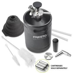 Presto Nitro Coffee Dispenser 11 Presto Nitro Coffee Dispenser -Home-Kitchen 5918455 ALT3