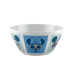 Disney's Mickey & Minnie Mouse Celebrate Together™ Summer 4-pc. Melamine Cereal Bowl Set -Home-Kitchen 5919271 ALT2