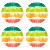 Celebrate Together™ Summer 4-pc. Melamine Tie-Dye Dinner Plate Set 1 Celebrate Together™ Summer 4-pc. Melamine Tie-Dye Dinner Plate Set -Home-Kitchen 5919279