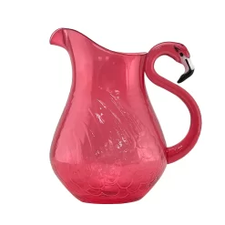 Celebrate Together™ Summer Flamingo Pitcher