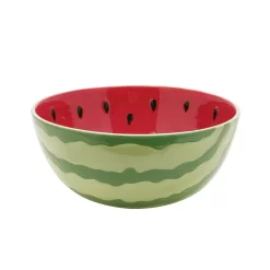 Celebrate Together™ Summer Ceramic Watermelon Serving Bowl