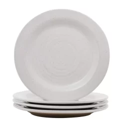 Food Network™ 4-pc. White Dinner Plate Set