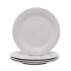 Food Network™ 4-pc. White Salad Plate Set 2 Food Network™ 4-pc. White Salad Plate Set -Home-Kitchen 5927433