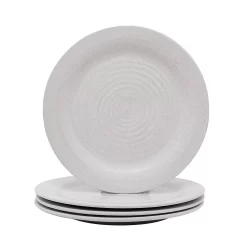 Food Network™ 4-pc. White Salad Plate Set