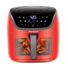 PowerXL Vortex Pro 4-qt. Air Fryer 2 PowerXL Vortex Pro 4-qt. Air Fryer -Home-Kitchen 5927513 Red