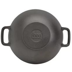 Food Network™ Pre-Seasoned Cast-Iron Wok 9 Food Network™ Pre-Seasoned Cast-Iron Wok -Home-Kitchen 5939176 ALT2