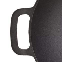 Food Network™ Pre-Seasoned Cast-Iron Wok 10 Food Network™ Pre-Seasoned Cast-Iron Wok -Home-Kitchen 5939176 ALT3