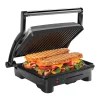 Chefman Electric Panini Press Grill & Gourmet Sandwich Maker 1 Chefman Electric Panini Press Grill & Gourmet Sandwich Maker -Home-Kitchen 5939285