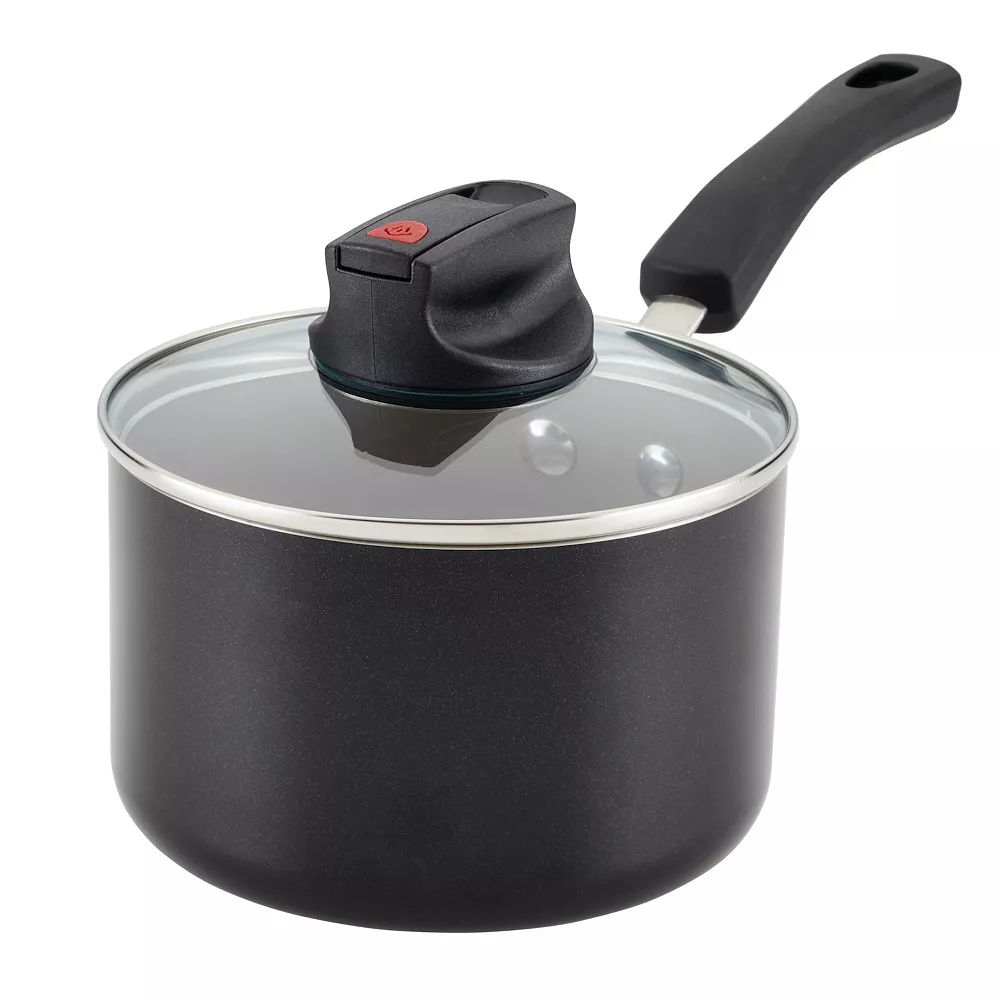 Farberware Smart Control 2-qt. Nonstick Saucepan 3 Farberware Smart Control 2-qt. Nonstick Saucepan