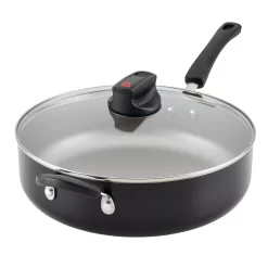 Farberware Smart Control 6-qt. Nonstick Jumbo Cooker With Helper Handle