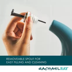 Rachael Ray 4-pc. Ceramic EVOO & Ramekin Dipper Set -Home-Kitchen 5942508 ALT2