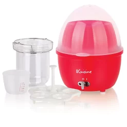 Euro Cuisine Food Steamer Jar & Egg Cooker -Home-Kitchen 5943116 ALT3