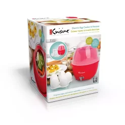 Euro Cuisine Food Steamer Jar & Egg Cooker -Home-Kitchen 5943116 ALT4
