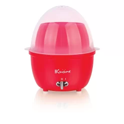 Euro Cuisine Food Steamer Jar & Egg Cooker