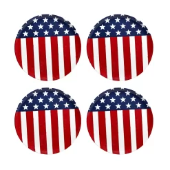 Celebrate Together™ Americana Melamine 4-pc. Dinner Plate Set