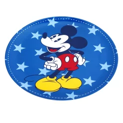 Disney's Mickey & Minnie Mouse 4-pc. Melamine Salad Plate Set By Celebrate Together™ Americana -Home-Kitchen 5947940 ALT2