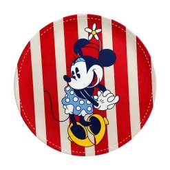 Disney's Mickey & Minnie Mouse 4-pc. Melamine Salad Plate Set By Celebrate Together™ Americana -Home-Kitchen 5947940 ALT3