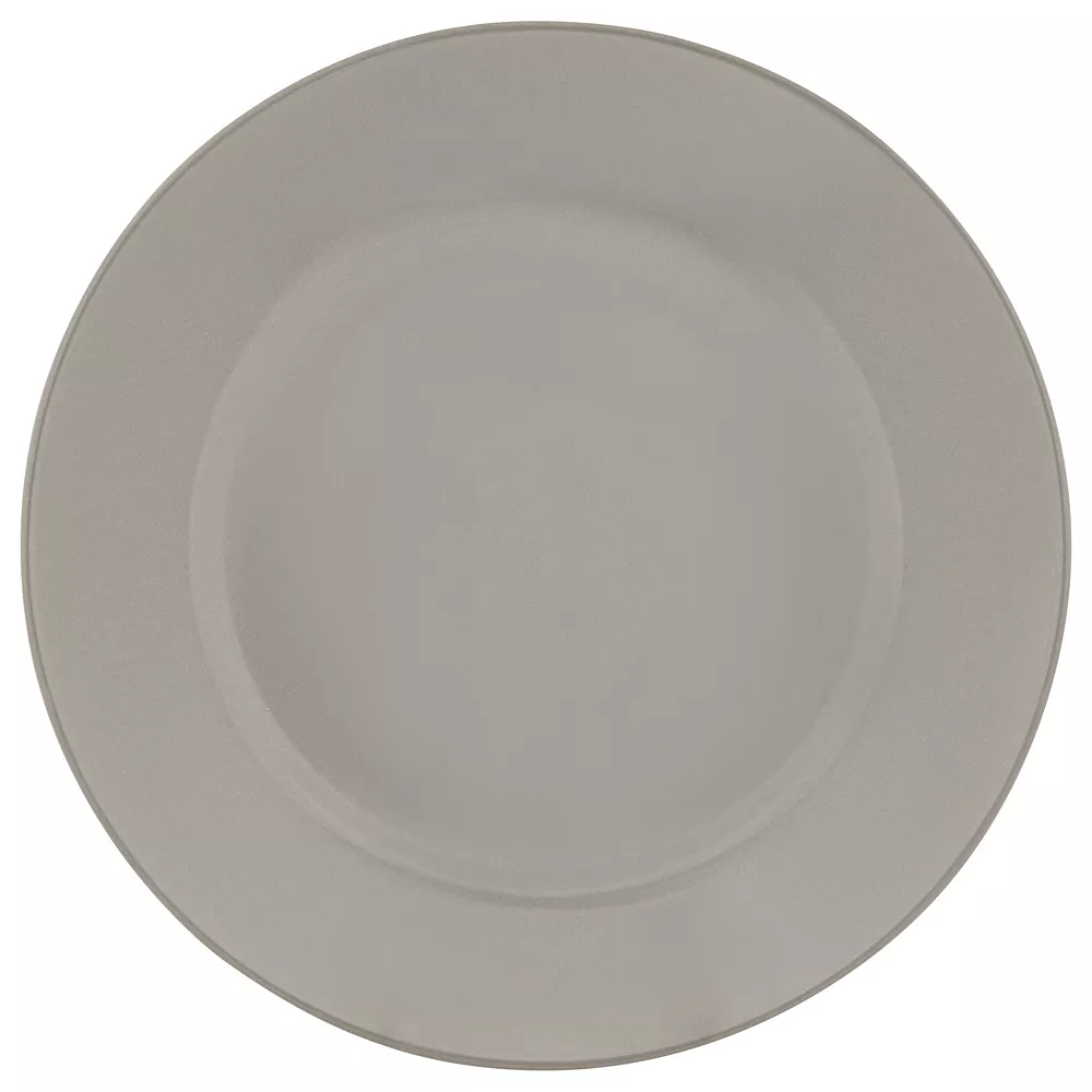 Baum Daphne Gray 16-pc. Dinnerware Set 8 Baum Daphne Gray 16-pc. Dinnerware Set - Image 6